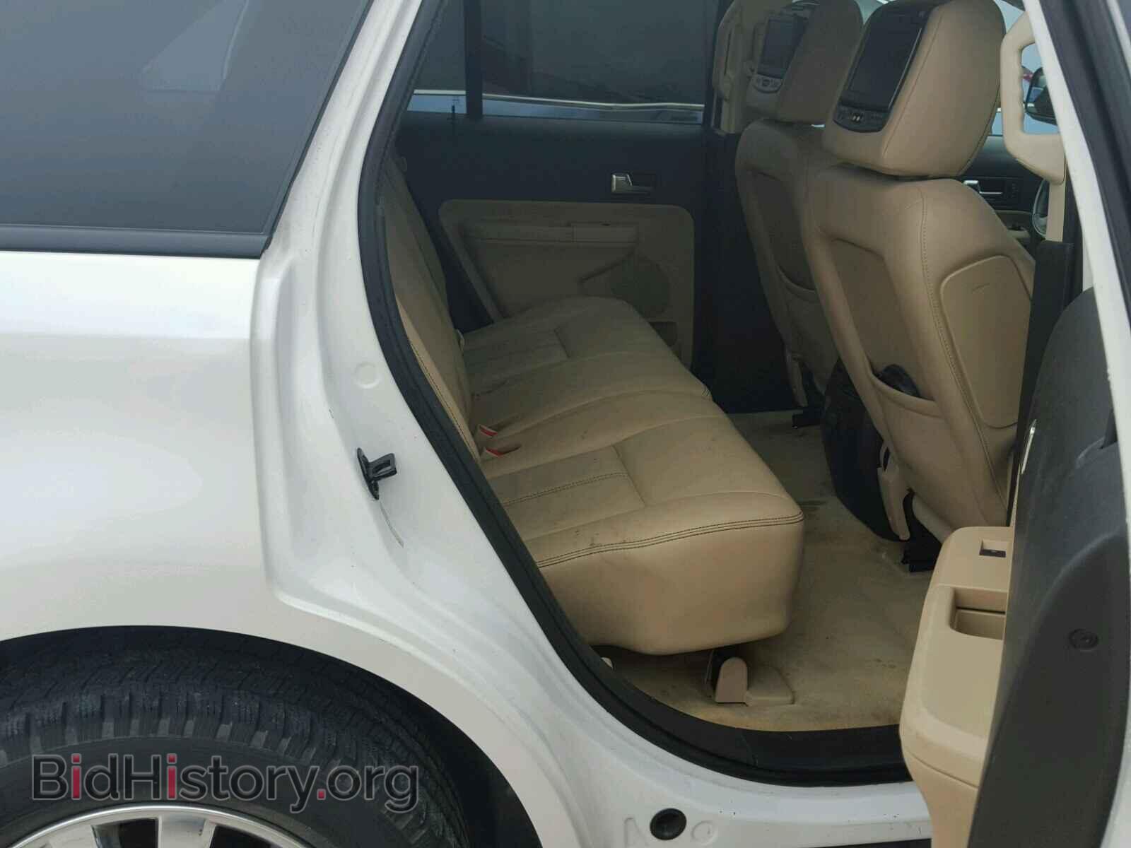 2010 FORD EDGE - VIN: 2FMDK3JC3ABA48710 - Фото 6