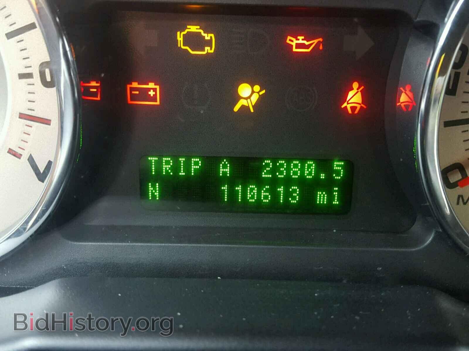 2010 FORD EDGE - VIN: 2FMDK3JC3ABA48710 - Фото 8