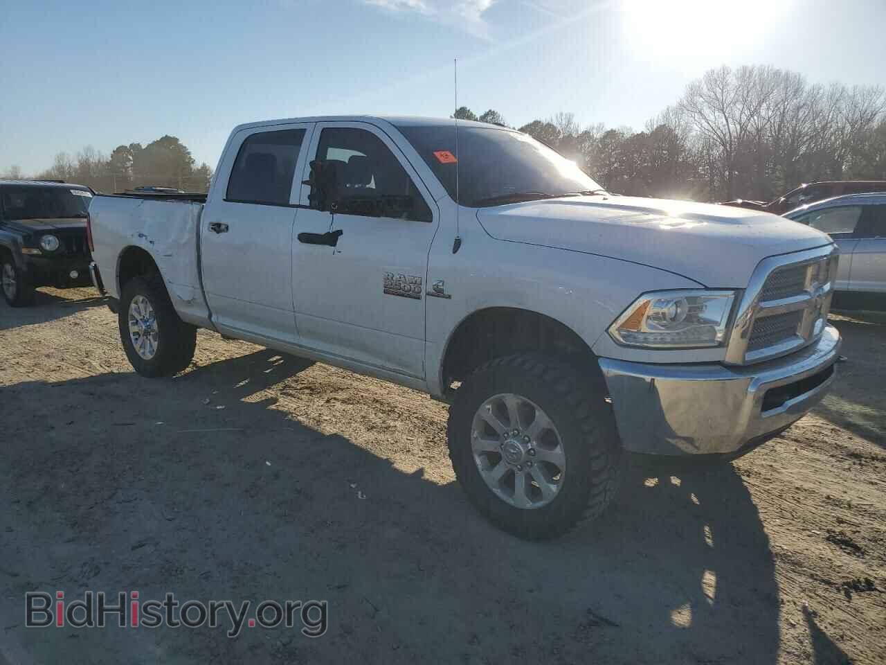 2015 RAM All Models - VIN: 3C6UR5CL6FG503506 - Фото 4