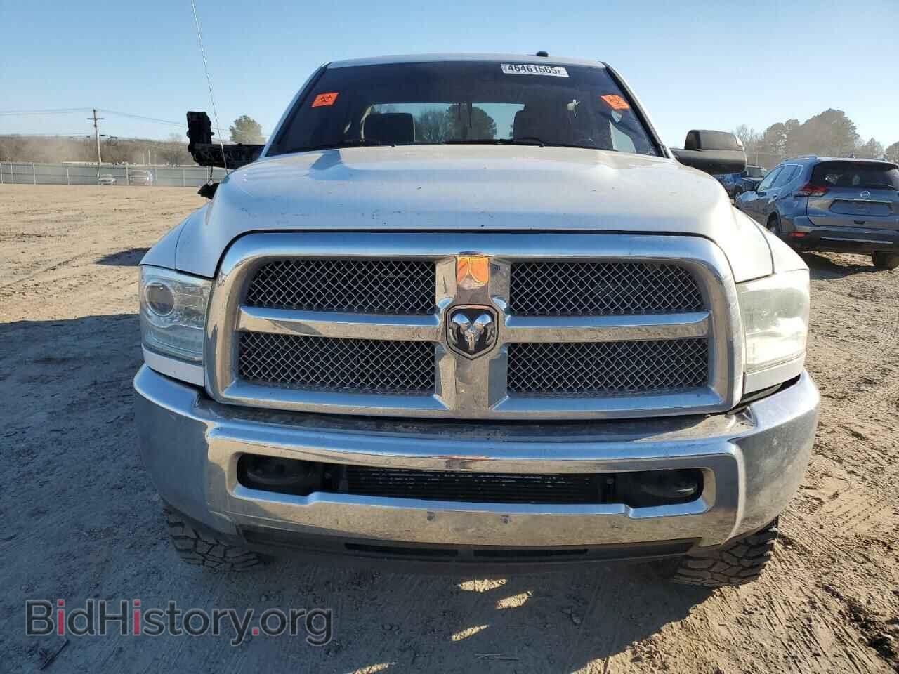 2015 RAM All Models - VIN: 3C6UR5CL6FG503506 - Фото 5