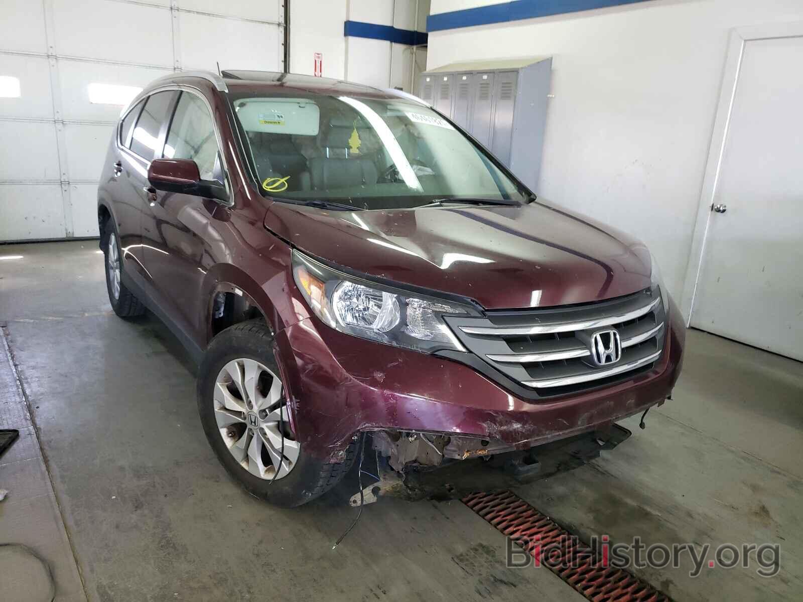 Photo 5J6RM4H76DL002676 - HONDA CRV 2013