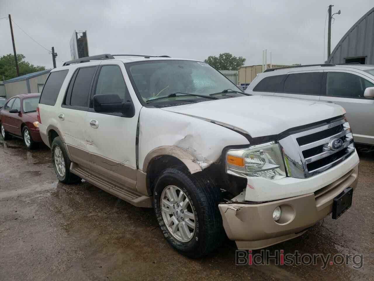 Photo 1FMJU1H57BEF42423 - FORD EXPEDITION 2011