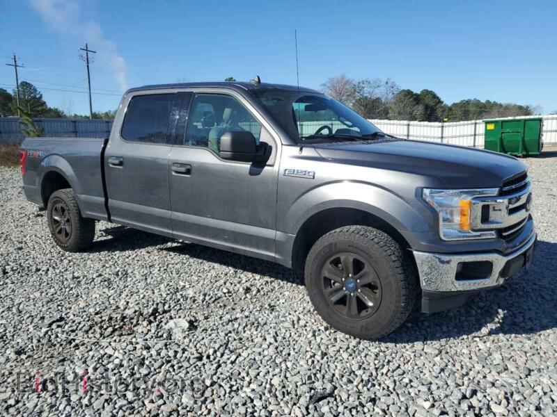 2019 Ford F-150 (VIN 1FTFW1E56KFC57926) — фото 4 из 12