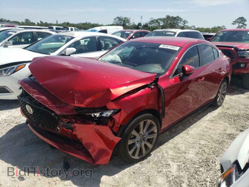 2019 Mazda 3 (VIN JM1BPACL3K1107573) — фото 2 из 10