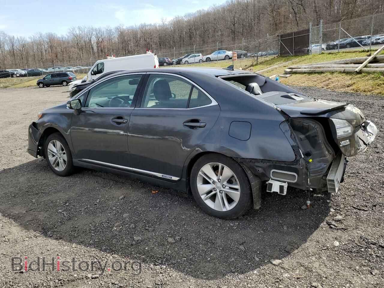 2011 LEXUS HS - VIN: JTHBB1BA9B2048617 - Photo 2