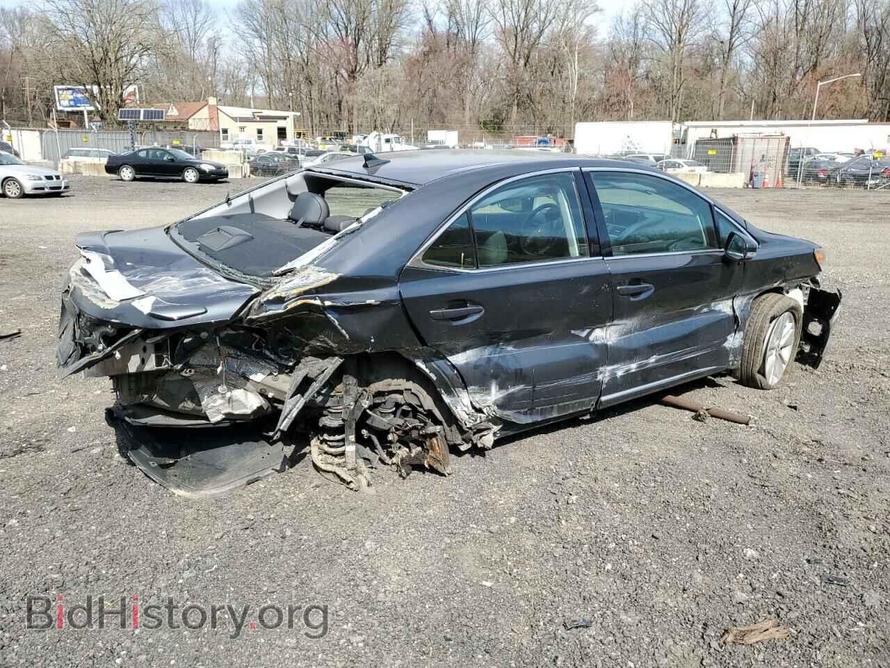 2011 LEXUS HS - VIN: JTHBB1BA9B2048617 - Photo 3