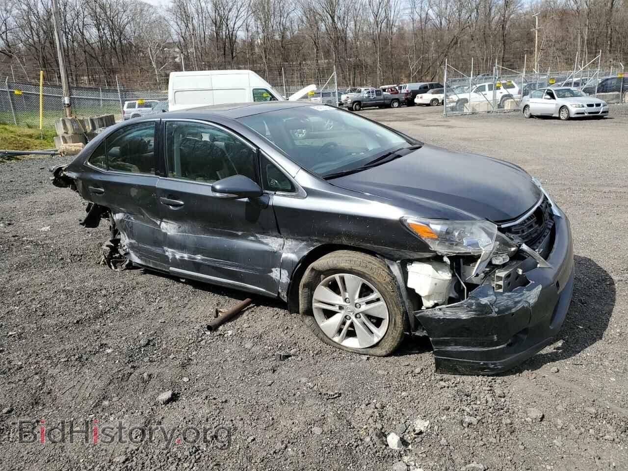 2011 LEXUS HS - VIN: JTHBB1BA9B2048617 - Photo 4