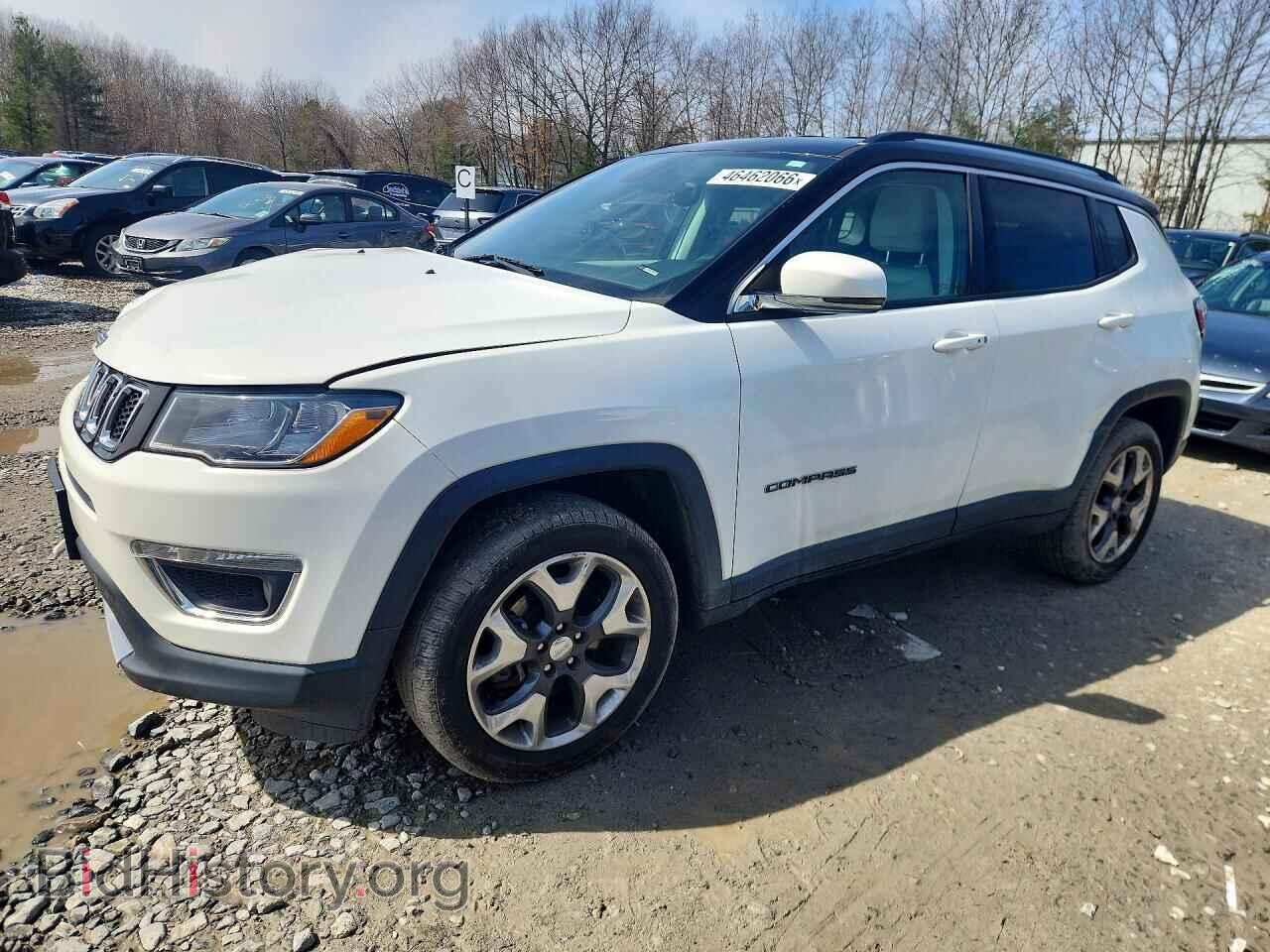 Photo 3C4NJDCB0HT624841 - JEEP COMPASS 2017