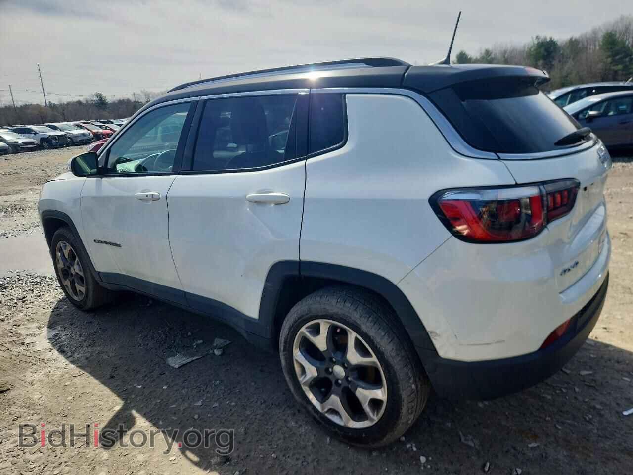 2017 JEEP COMPASS - VIN: 3C4NJDCB0HT624841 - Photo 2