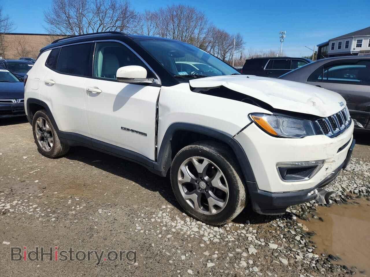 2017 JEEP COMPASS - VIN: 3C4NJDCB0HT624841 - Photo 4
