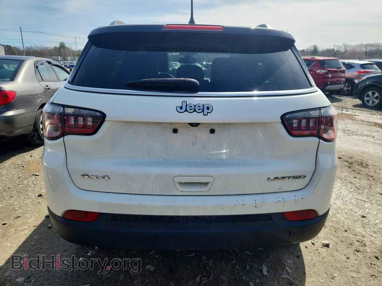 2017 JEEP COMPASS - VIN: 3C4NJDCB0HT624841 - Photo 6