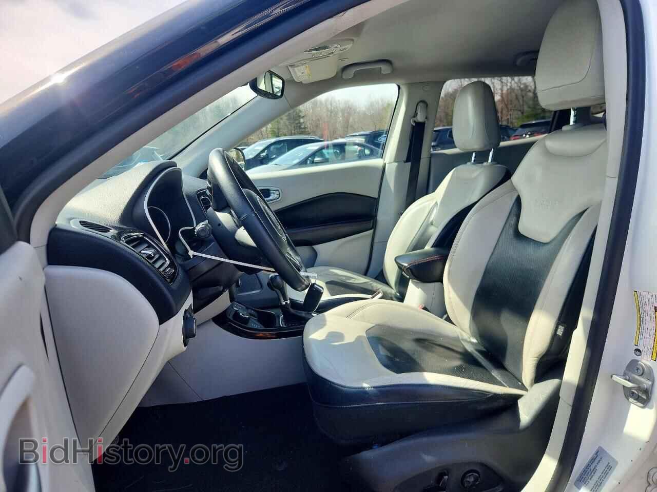 2017 JEEP COMPASS - VIN: 3C4NJDCB0HT624841 - Photo 7