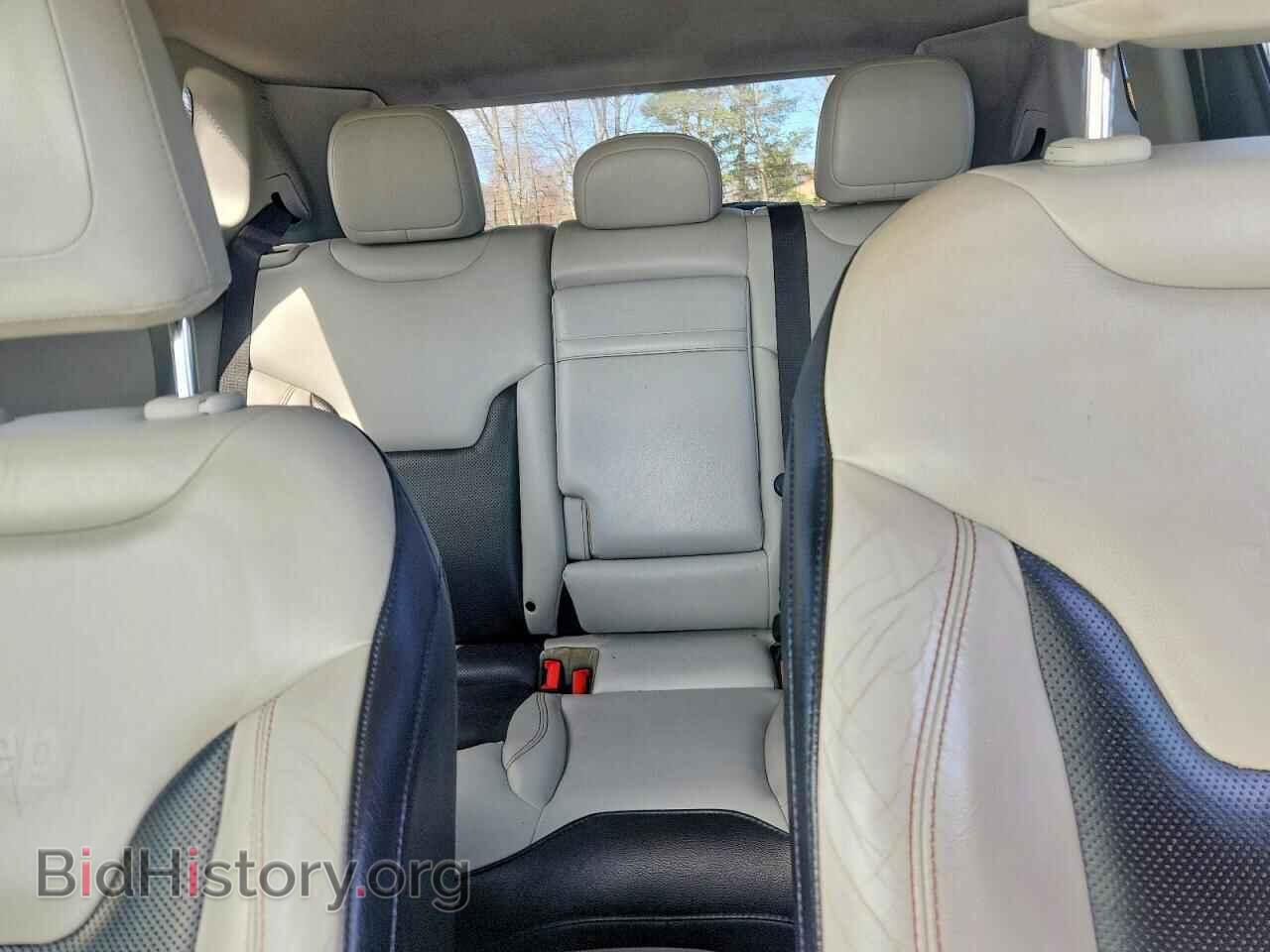 2017 JEEP COMPASS - VIN: 3C4NJDCB0HT624841 - Photo 10