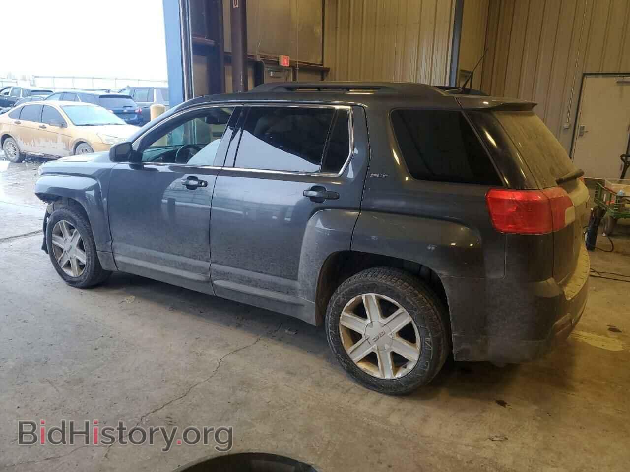 2011 GMC TERRAIN - VIN: 2CTFLVEC7B6415767 - Photo 2