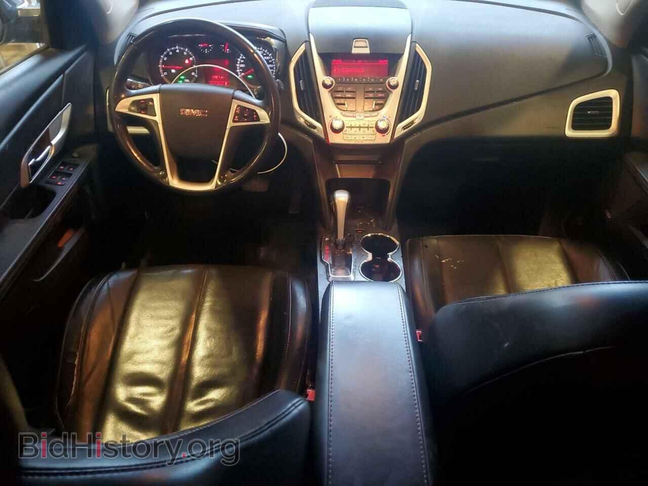 2011 GMC TERRAIN - VIN: 2CTFLVEC7B6415767 - Photo 8