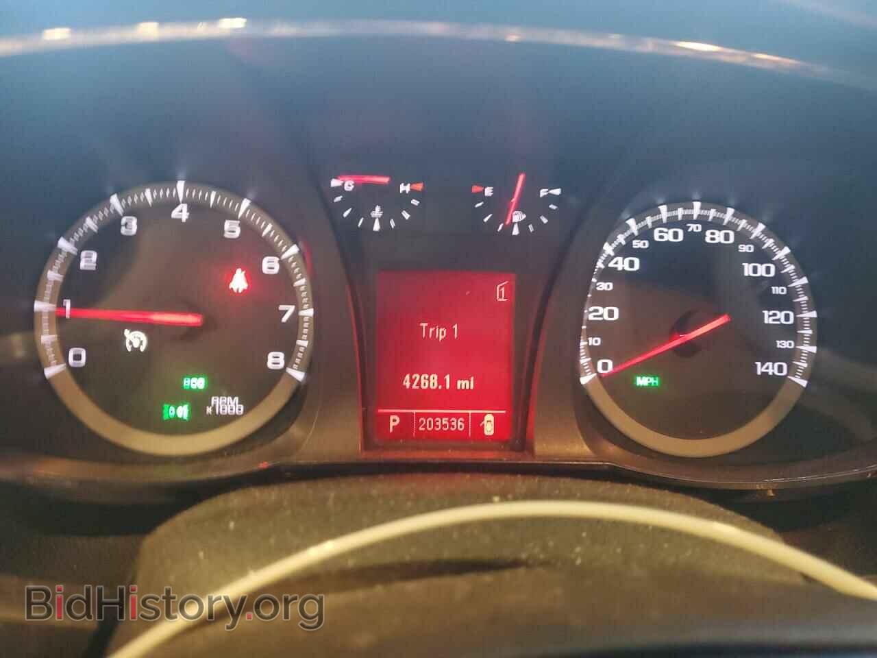2011 GMC TERRAIN - VIN: 2CTFLVEC7B6415767 - Photo 9