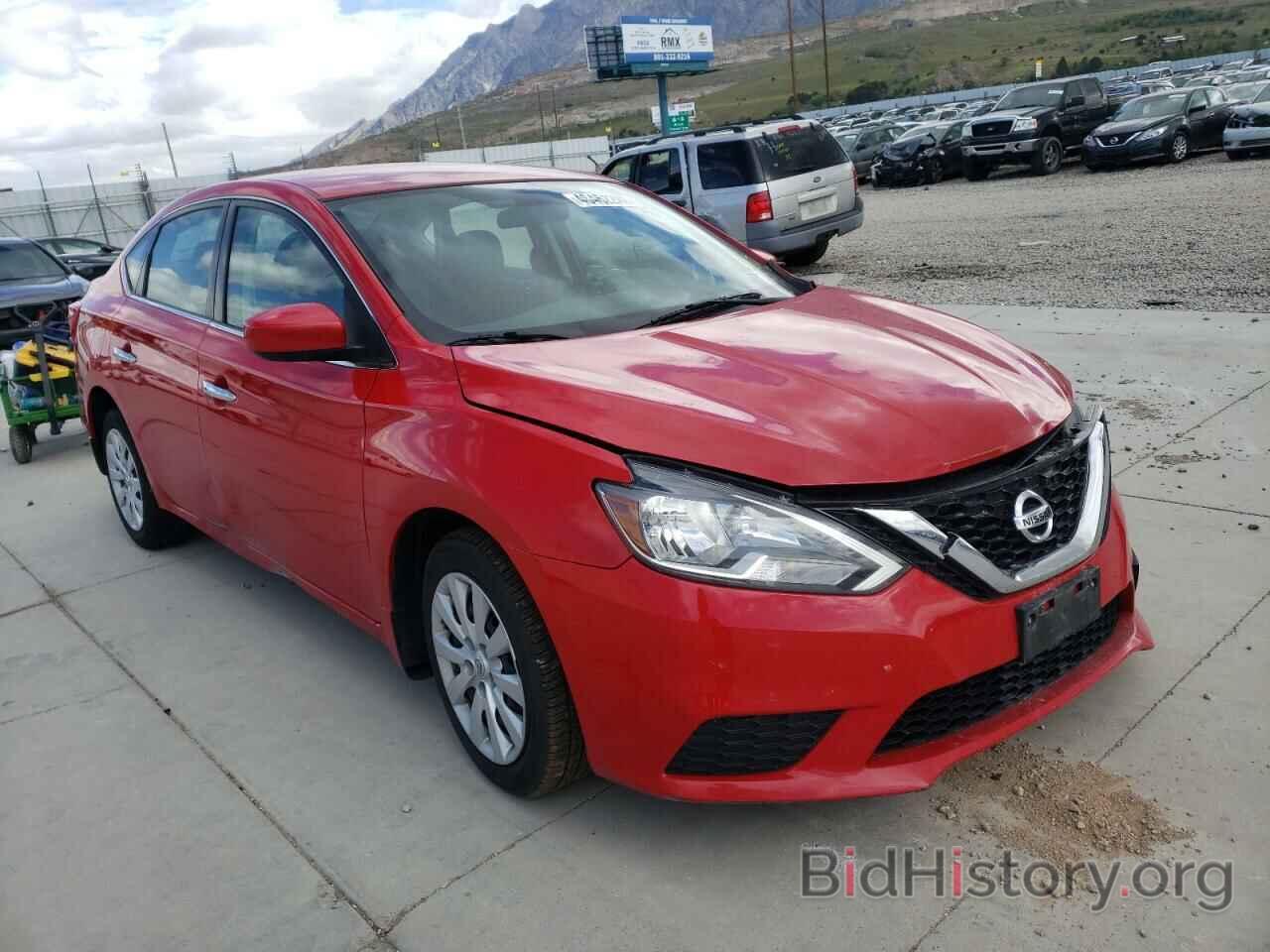 Photo 3N1AB7AP6HY398290 - NISSAN SENTRA 2017