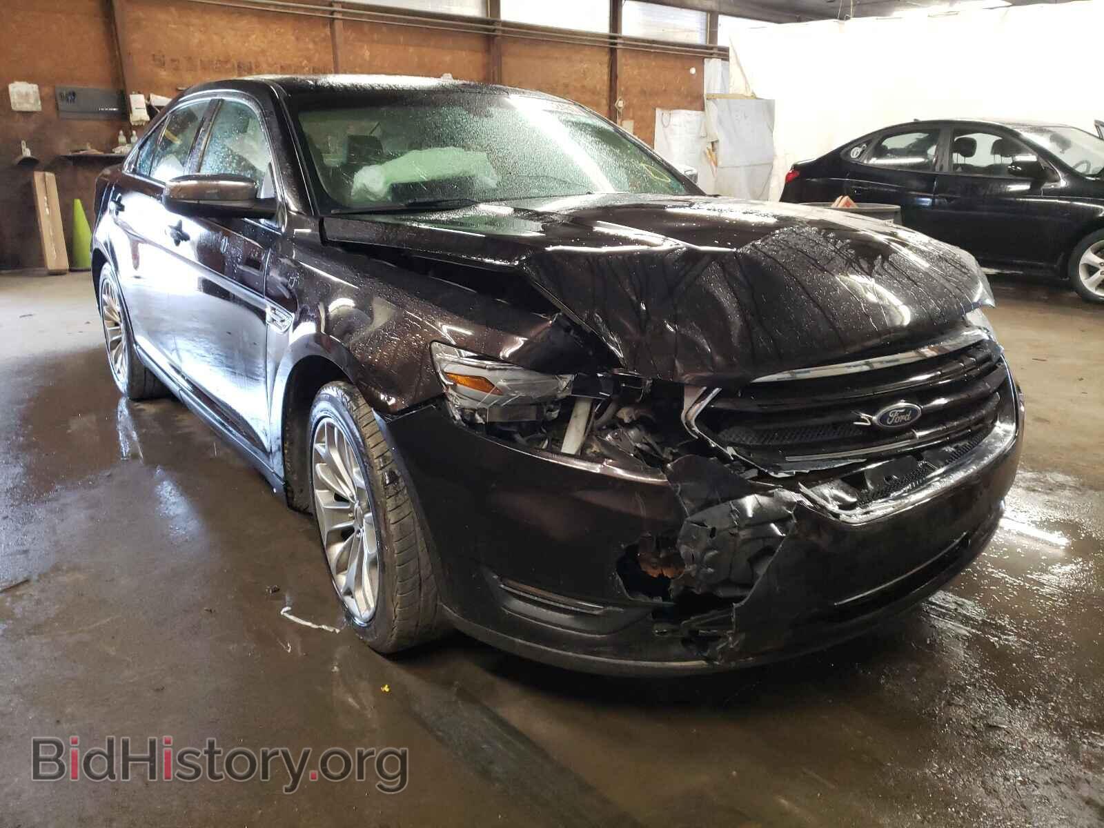 Photo 1FAHP2F80DG103882 - FORD TAURUS 2013