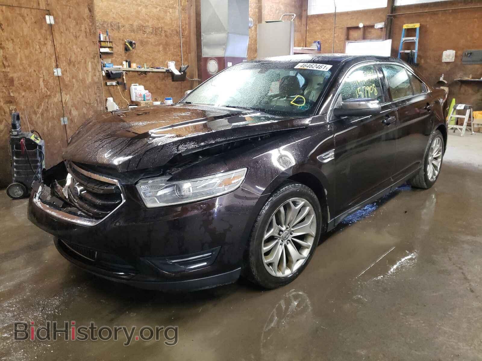 2013 FORD TAURUS - VIN: 1FAHP2F80DG103882 - Photo 2