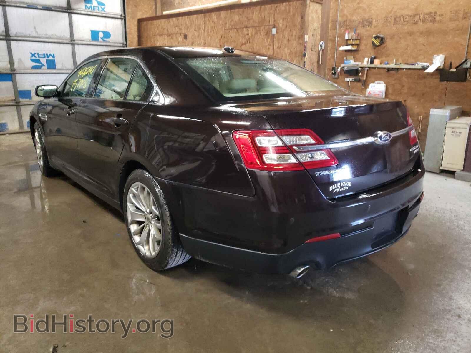 2013 FORD TAURUS - VIN: 1FAHP2F80DG103882 - Photo 3