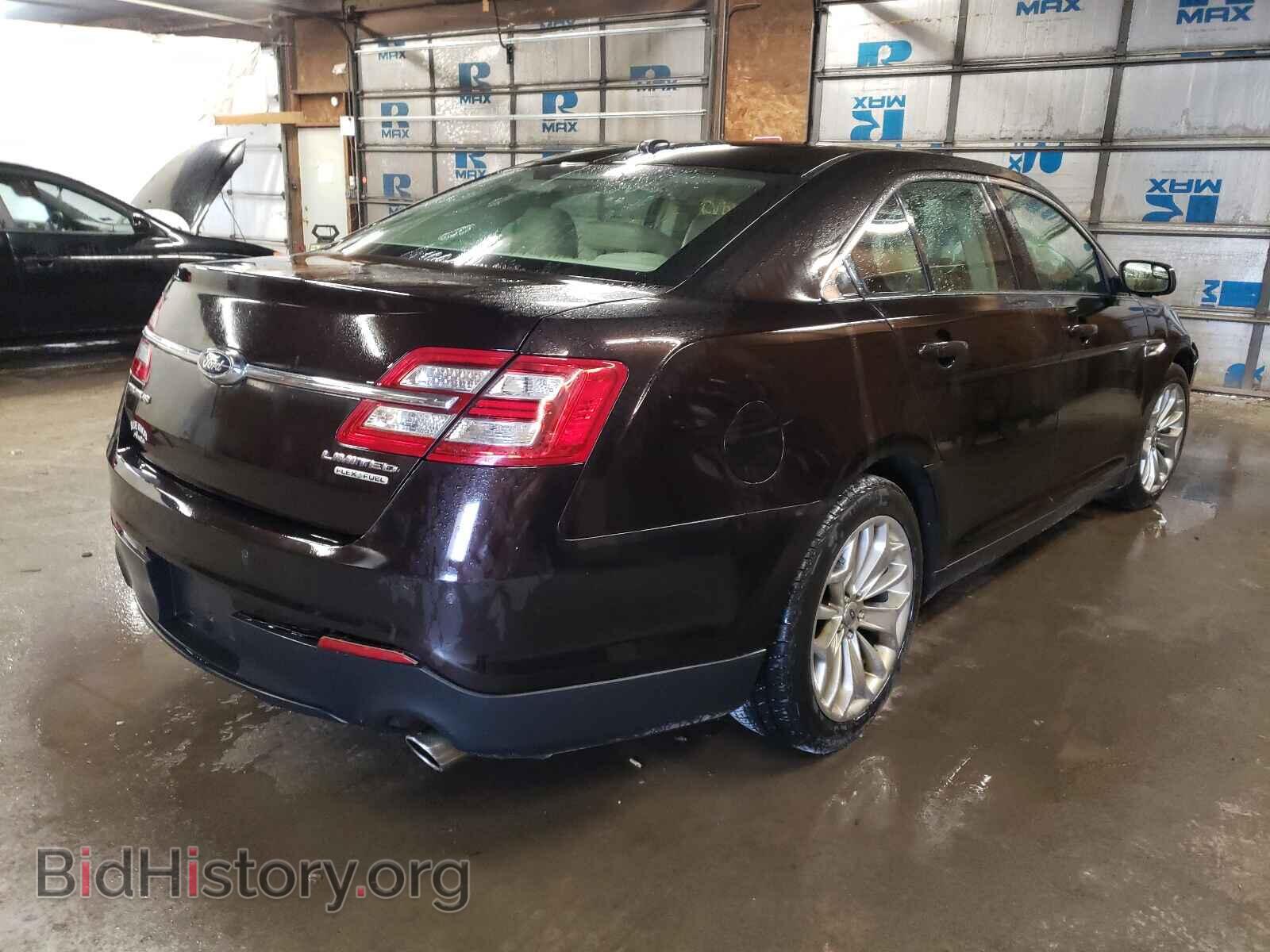 2013 FORD TAURUS - VIN: 1FAHP2F80DG103882 - Photo 4