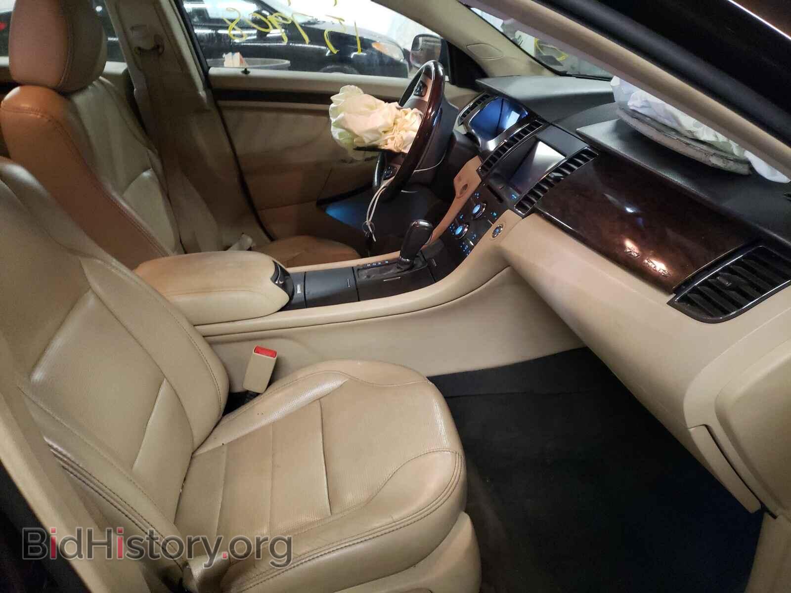 2013 FORD TAURUS - VIN: 1FAHP2F80DG103882 - Photo 5