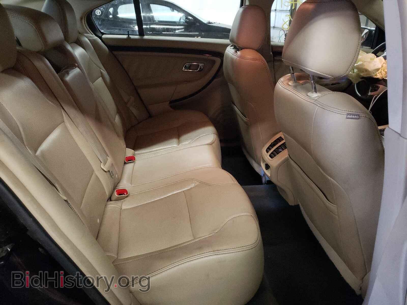 2013 FORD TAURUS - VIN: 1FAHP2F80DG103882 - Photo 6
