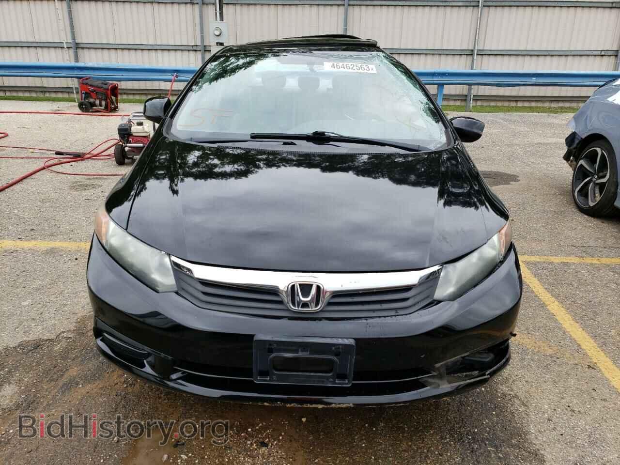 2012 HONDA CIVIC - VIN: 2HGFB2F9XCH519838 - Фото 5