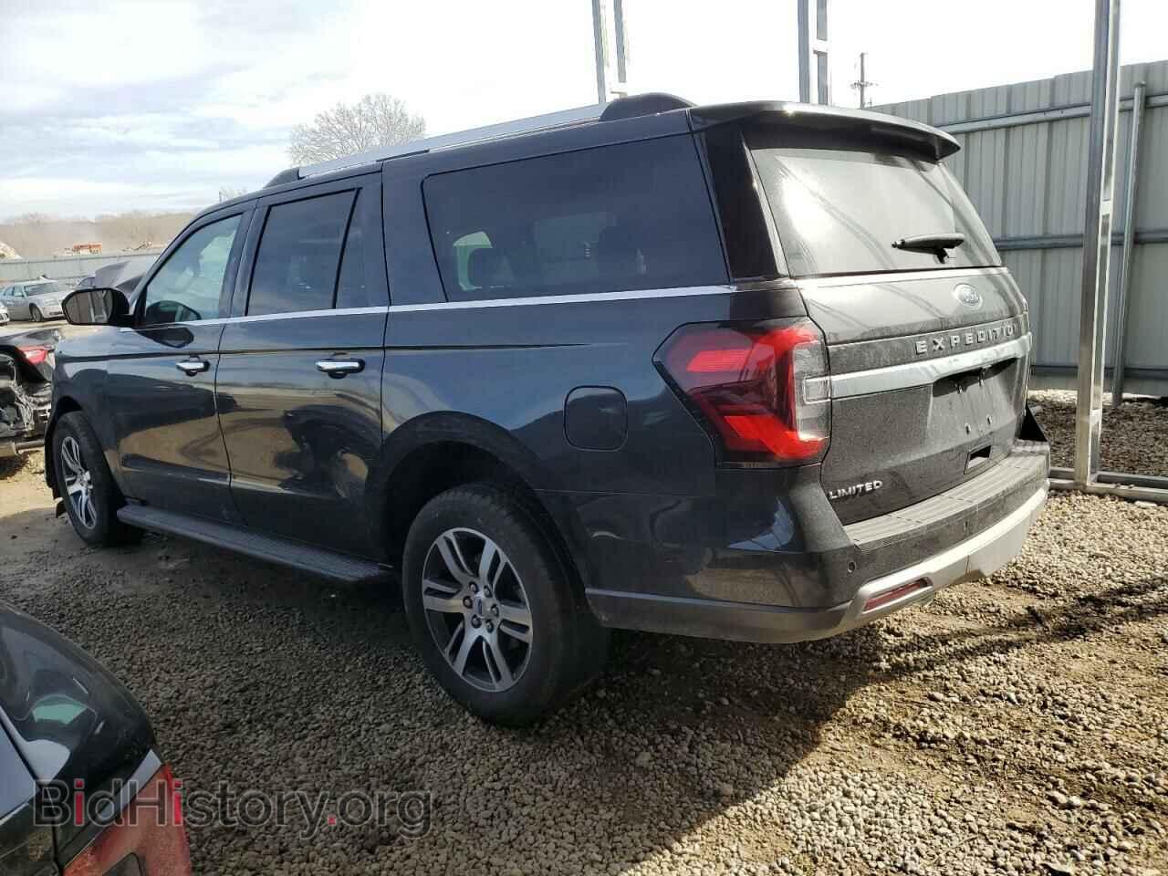 2024 FORD EXPEDITION - VIN: 1FMJK1K81REA53194 - Фото 2