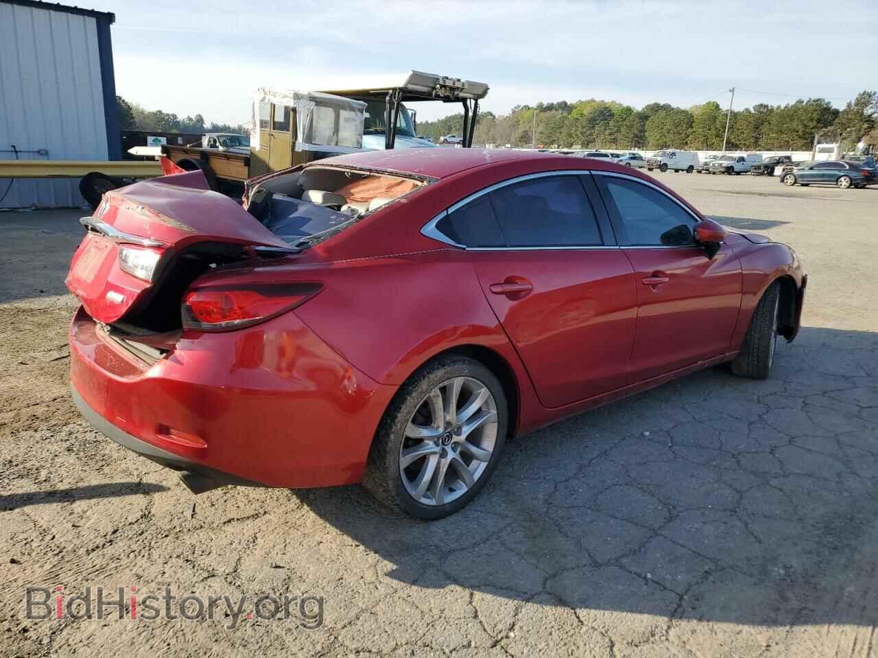 2014 MAZDA 6 - VIN: JM1GJ1V6XE1141237 - Photo 3