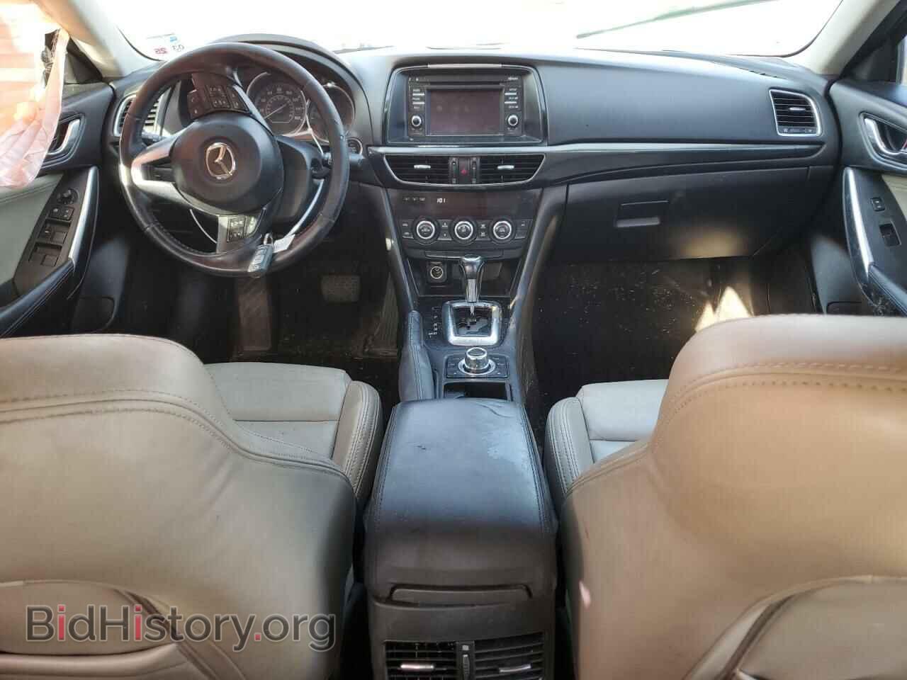 2014 MAZDA 6 - VIN: JM1GJ1V6XE1141237 - Photo 8
