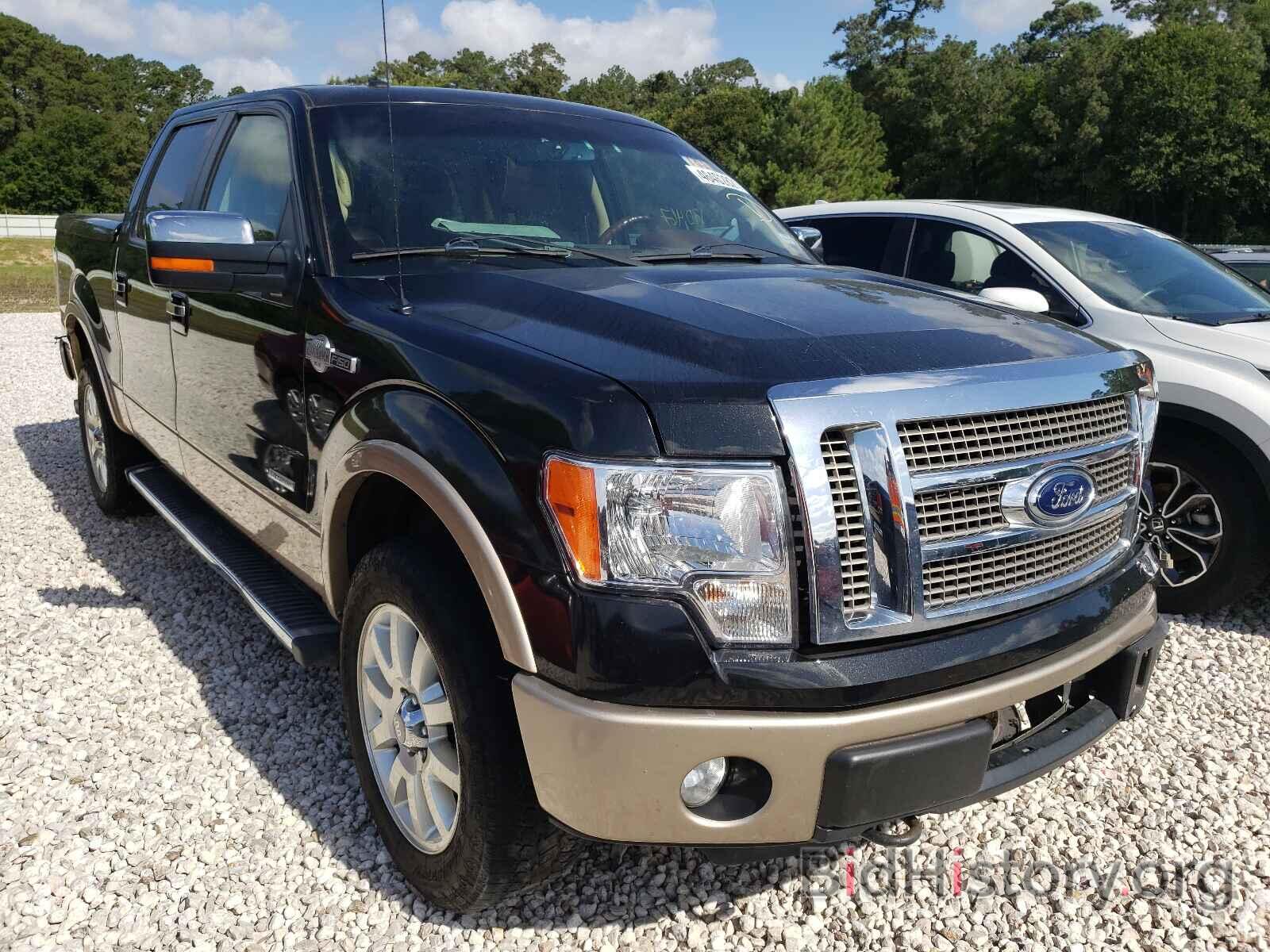 Photo 1FTFW1ET9CKD49104 - FORD F-150 2012