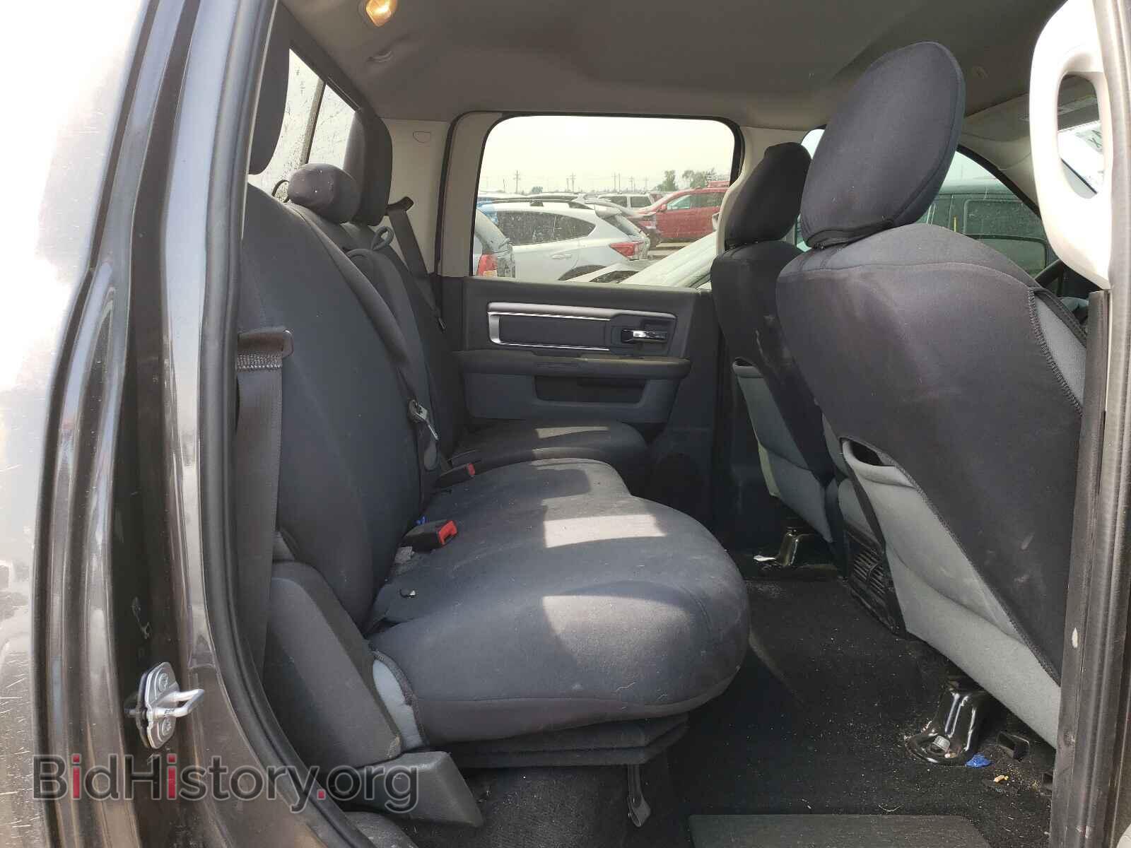 2017 RAM 2500 - VIN: 3C6UR5DL3HG720965 - Photo 6