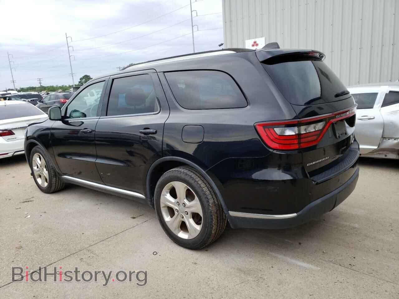 2015 DODGE DURANGO - VIN: 1C4RDHDG9FC153730 - Photo 2