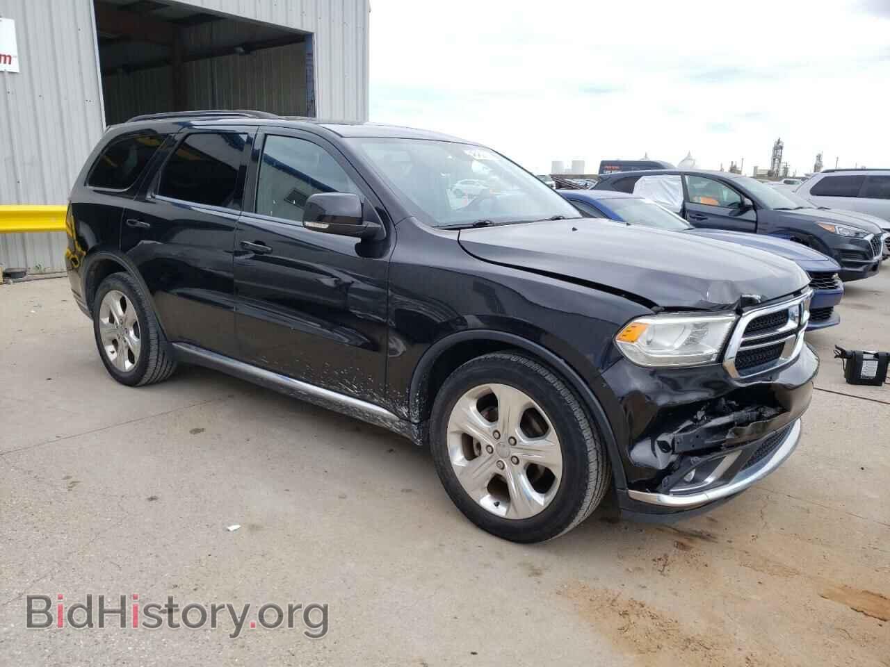 2015 DODGE DURANGO - VIN: 1C4RDHDG9FC153730 - Photo 4