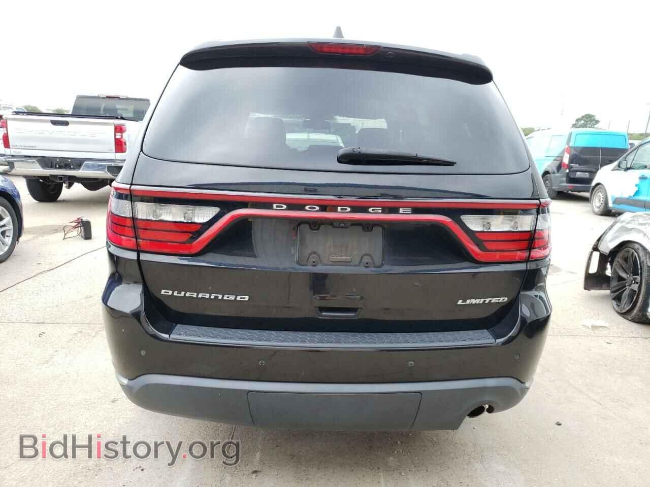 2015 DODGE DURANGO - VIN: 1C4RDHDG9FC153730 - Photo 6