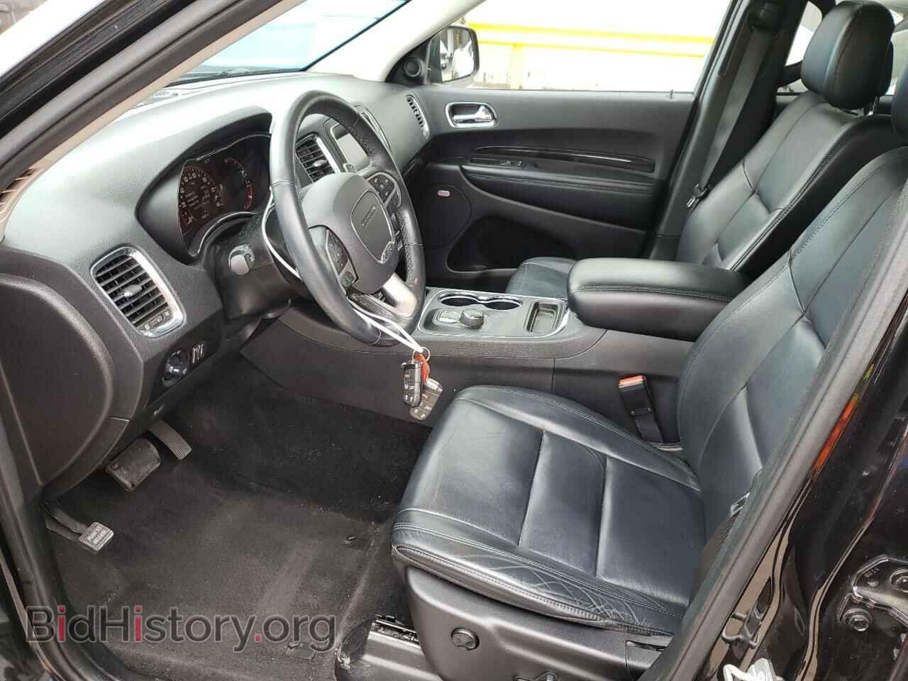 2015 DODGE DURANGO - VIN: 1C4RDHDG9FC153730 - Photo 7
