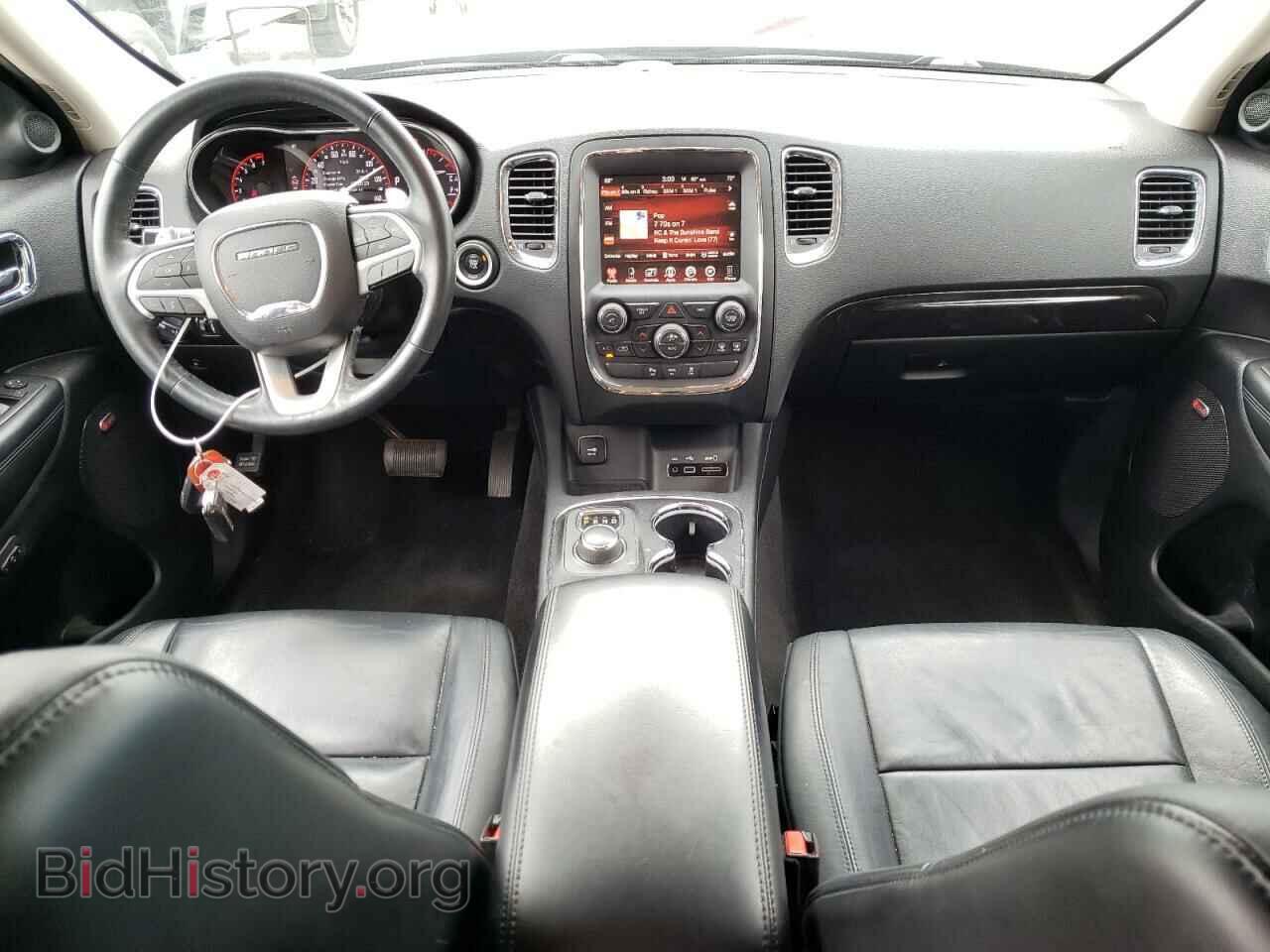 2015 DODGE DURANGO - VIN: 1C4RDHDG9FC153730 - Photo 8