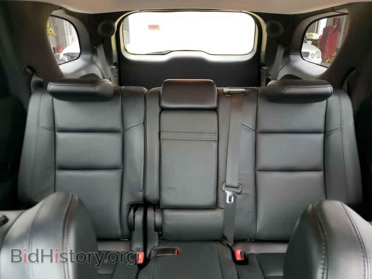 2015 DODGE DURANGO - VIN: 1C4RDHDG9FC153730 - Photo 10