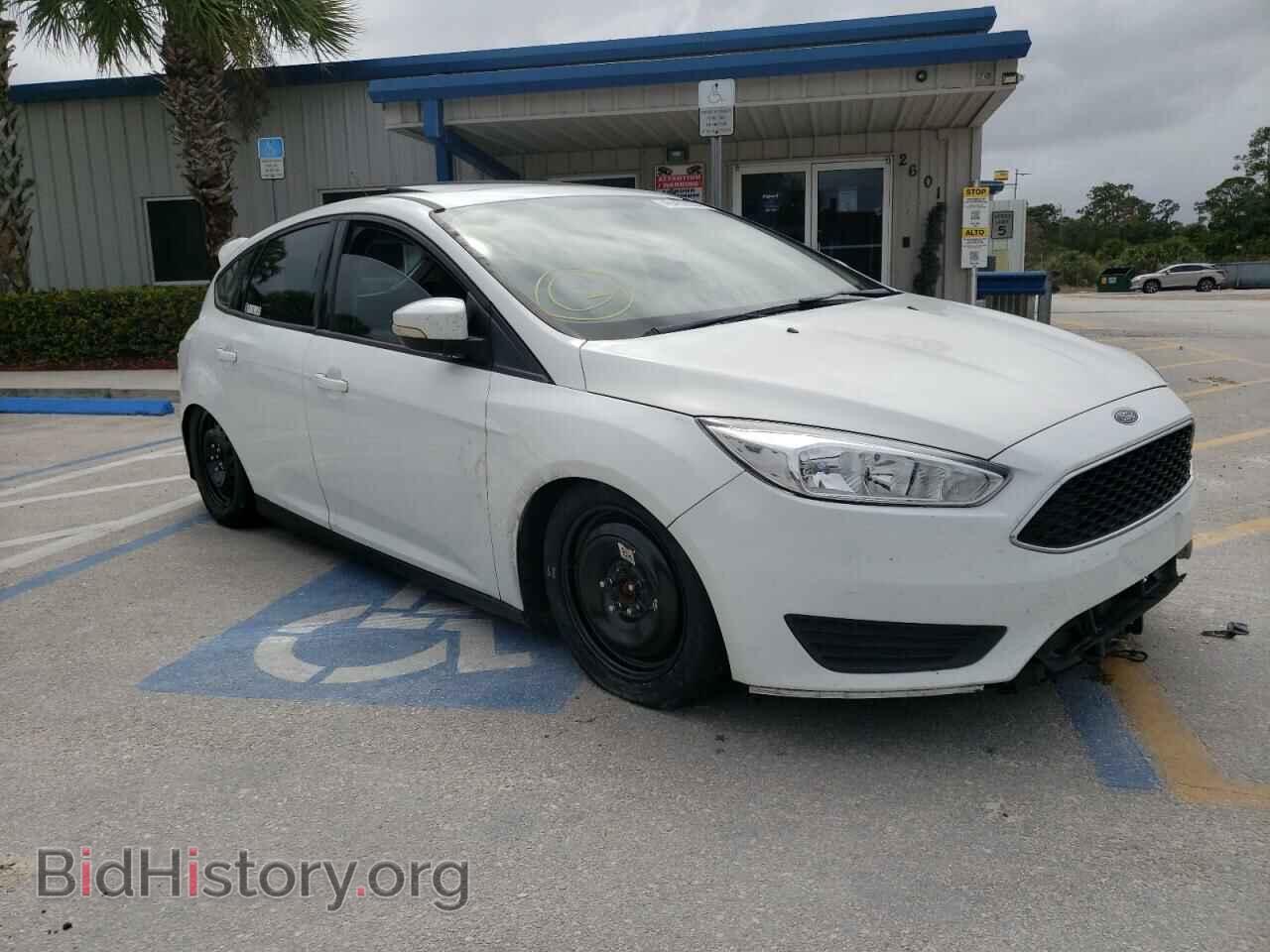 2016 FORD FOCUS - VIN: 1FADP3K22GL283724 - Photo 4