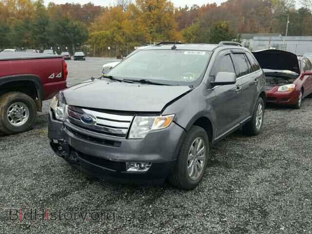 2009 FORD EDGE - VIN: 2FMDK39C59BA93275 - Фото 2