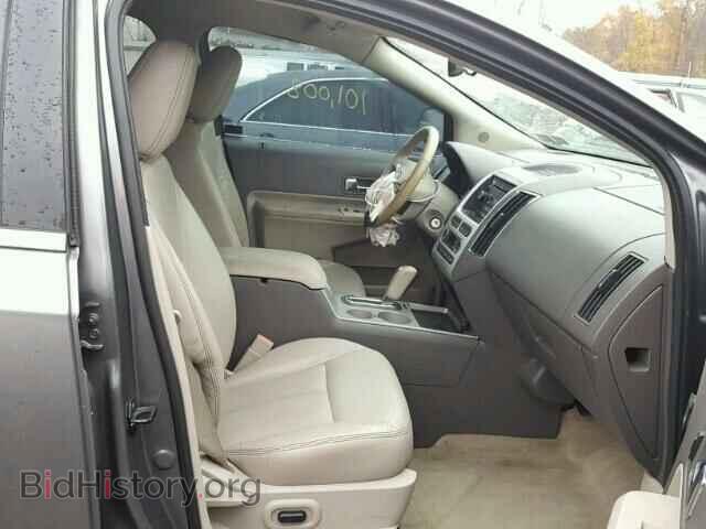 2009 FORD EDGE - VIN: 2FMDK39C59BA93275 - Фото 5