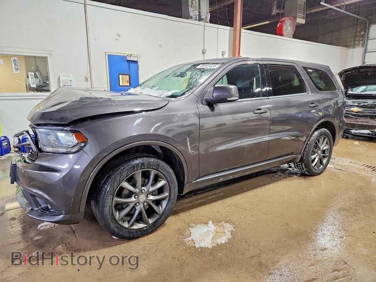 Photo 1C4RDJDG2FC834366 - DODGE DURANGO 2015