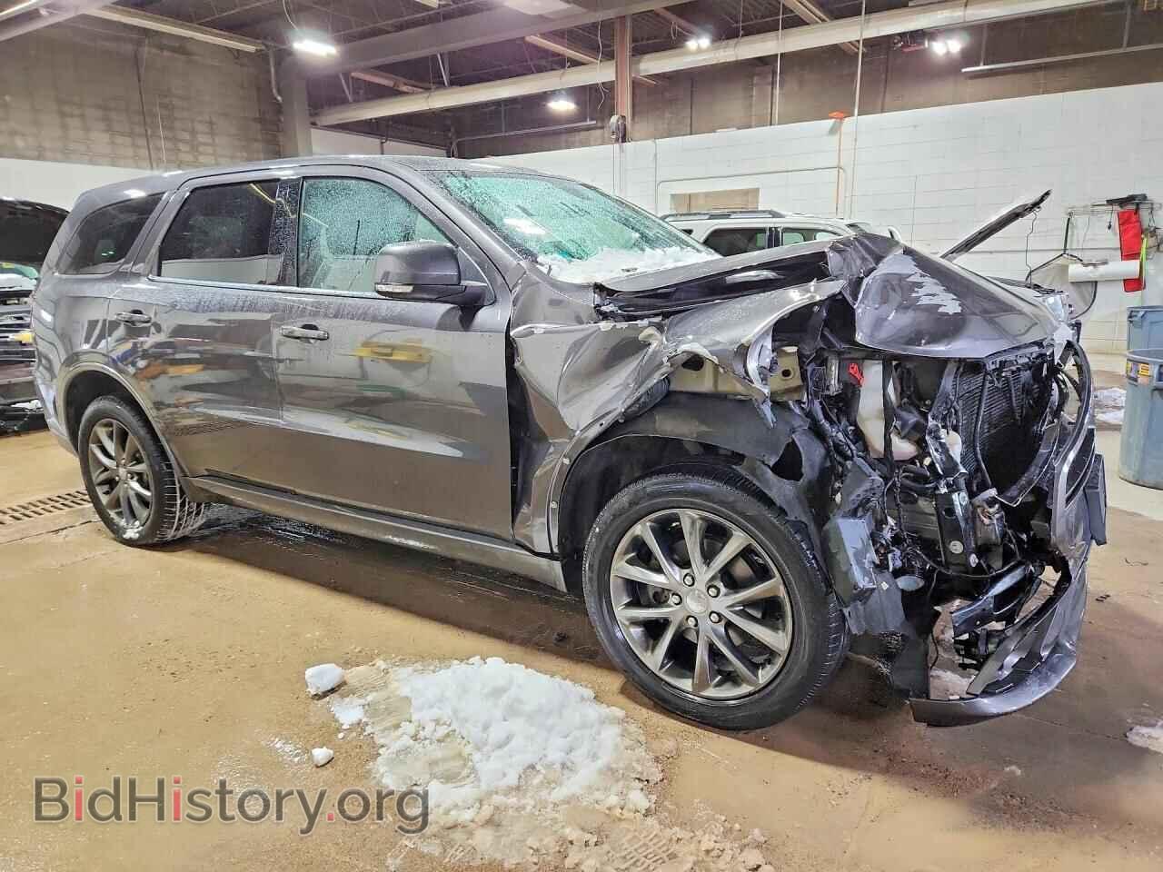 2015 DODGE DURANGO - VIN: 1C4RDJDG2FC834366 - Фото 4