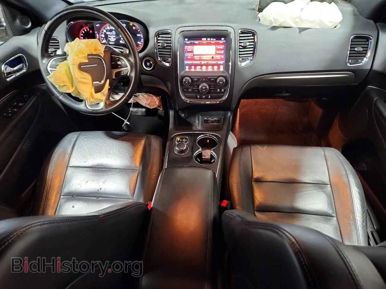 2015 DODGE DURANGO - VIN: 1C4RDJDG2FC834366 - Фото 8