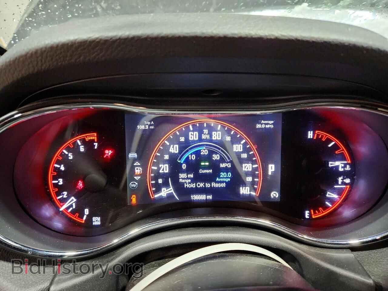 2015 DODGE DURANGO - VIN: 1C4RDJDG2FC834366 - Фото 9