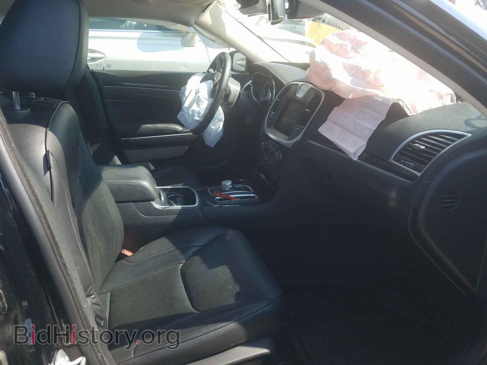 2019 CHRYSLER 300 - VIN: 2C3CCAEG1KH536202 - Фото 5