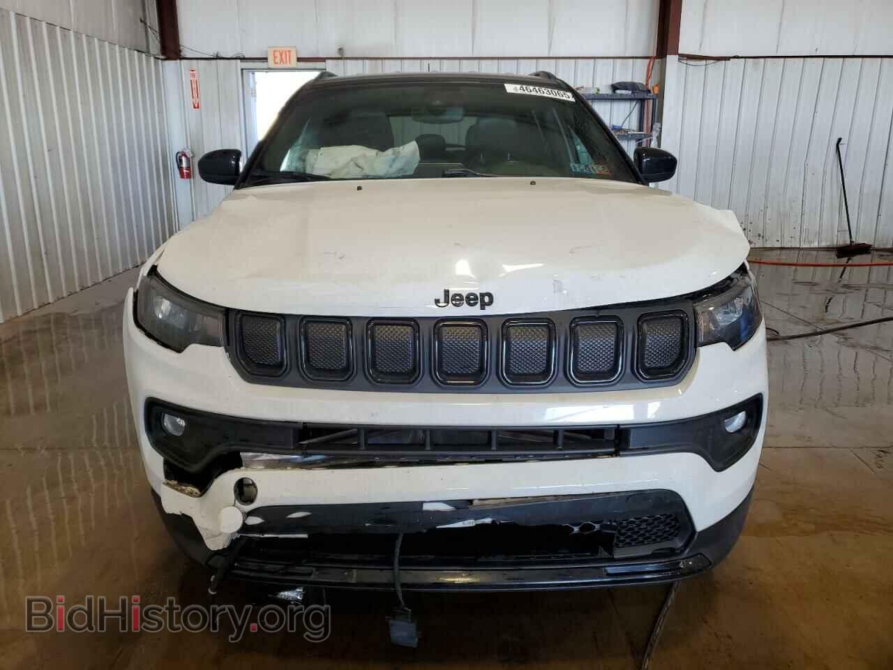 2022 JEEP COMPASS - VIN: 3C4NJDBBXNT179005 - Photo 5