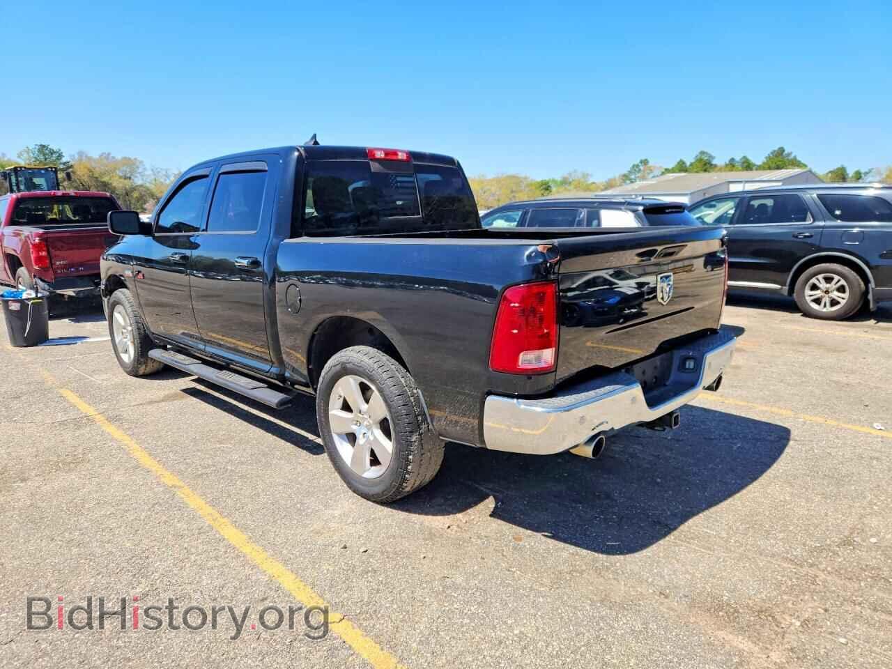 2014 RAM 1500 - VIN: 1C6RR6LT2ES180526 - Фото 2