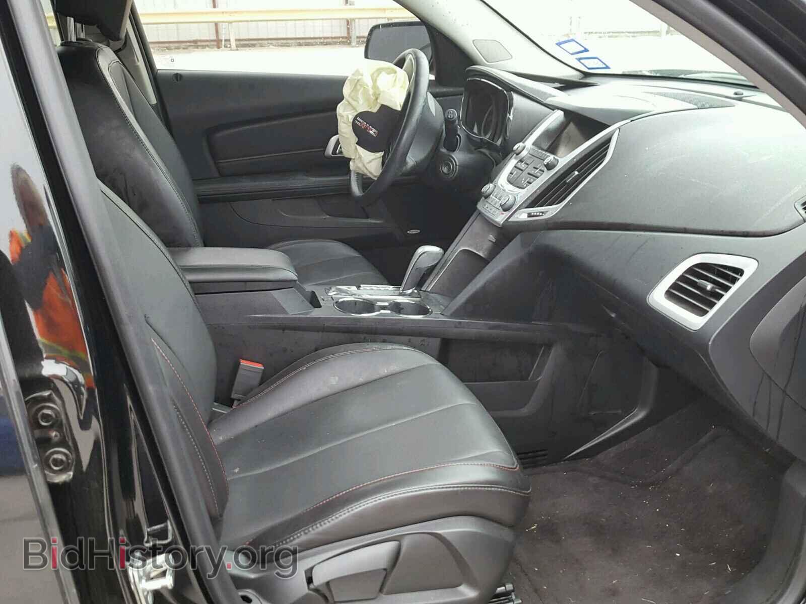 2015 GMC TERRAIN - VIN: 2GKFLSE39F6437886 - Фото 5